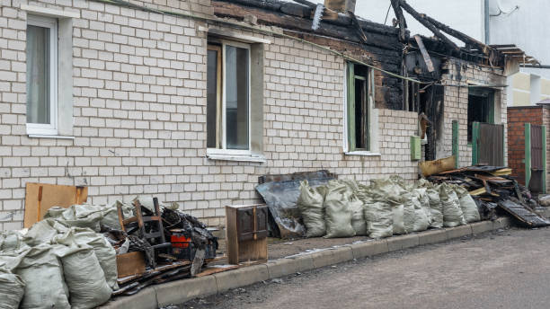 24/7 Emergency Fire Damage Removal experts in Ravensdale, WA